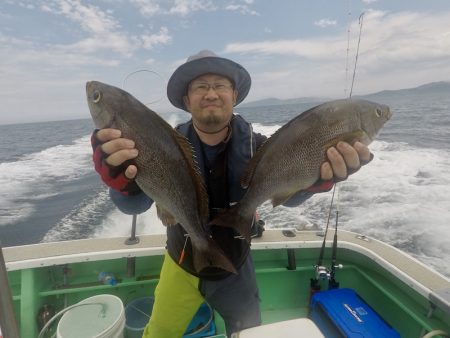 べっぷ丸 釣果