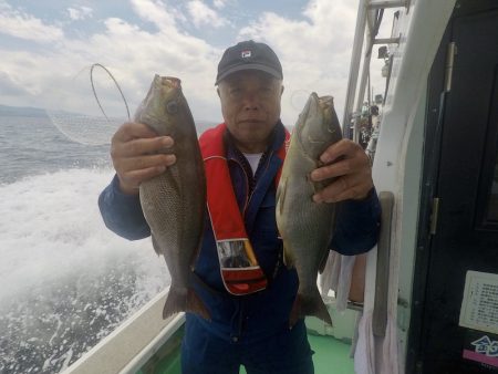 べっぷ丸 釣果