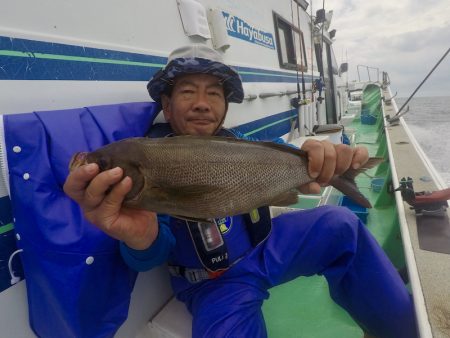 べっぷ丸 釣果