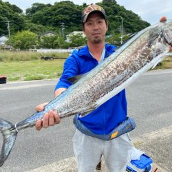 WING 釣果