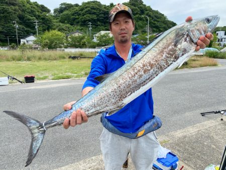 WING 釣果