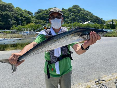 WING 釣果