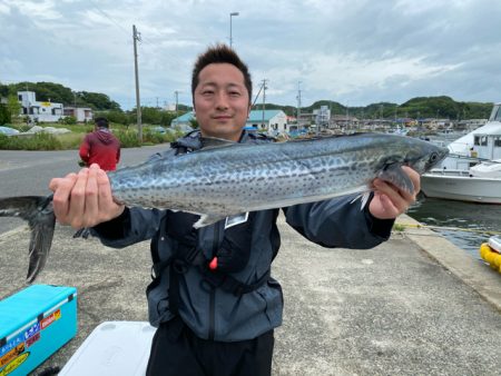 WING 釣果