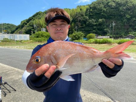 WING 釣果