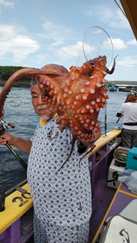 つり幸 釣果