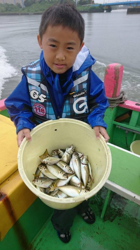 つり幸 釣果