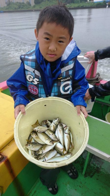 つり幸 釣果