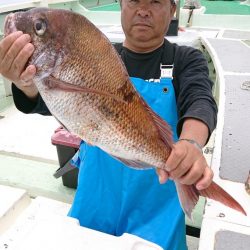 米丸 釣果