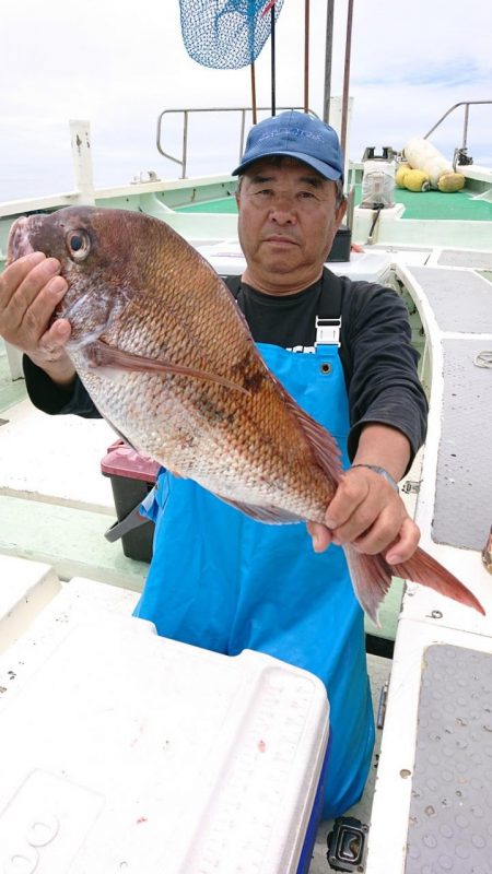 米丸 釣果