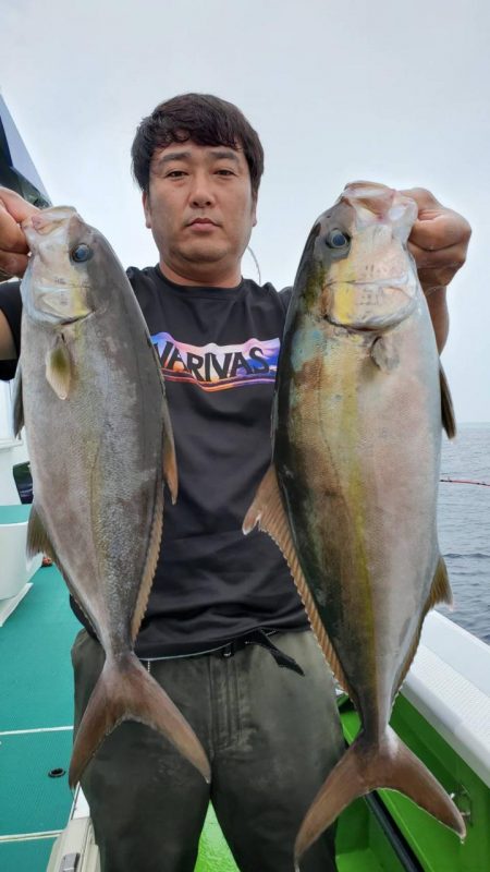 ゆたか丸 釣果