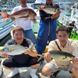 ゆたか丸 釣果