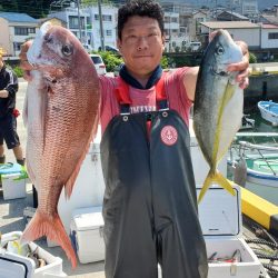 ゆたか丸 釣果