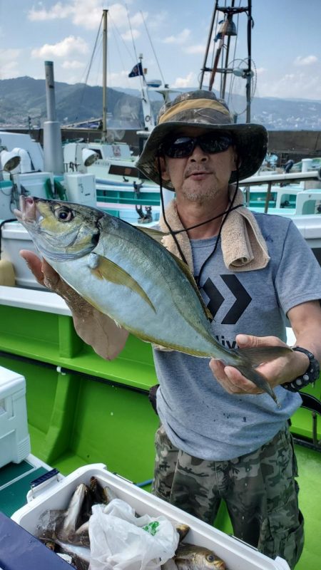 ゆたか丸 釣果