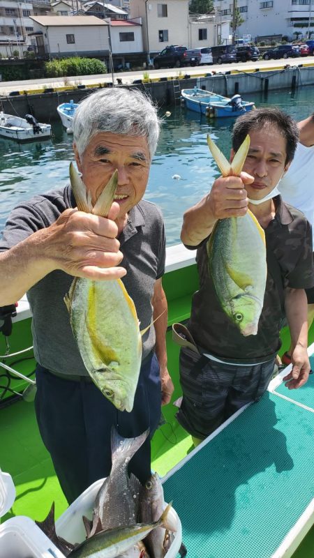 ゆたか丸 釣果