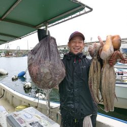 たかみ丸 釣果