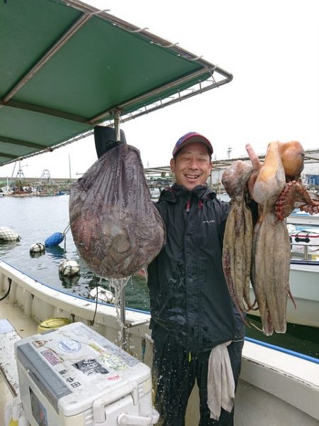 たかみ丸 釣果