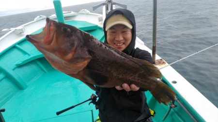 泉州丸　釣果