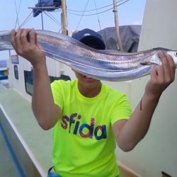 さわ浦丸 釣果