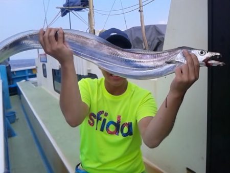 さわ浦丸 釣果