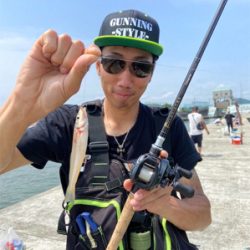 ファミリーキス釣り☆GUNNING-STYLE