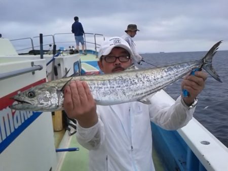 さわ浦丸 釣果