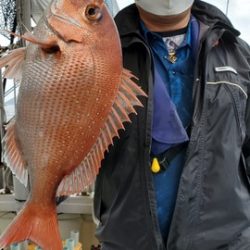 遊漁船　ニライカナイ 釣果