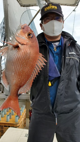 遊漁船　ニライカナイ 釣果