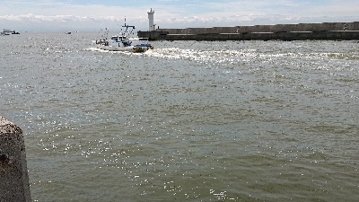 コフダイ釣り