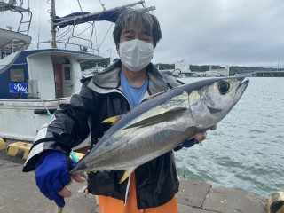 博栄丸 釣果