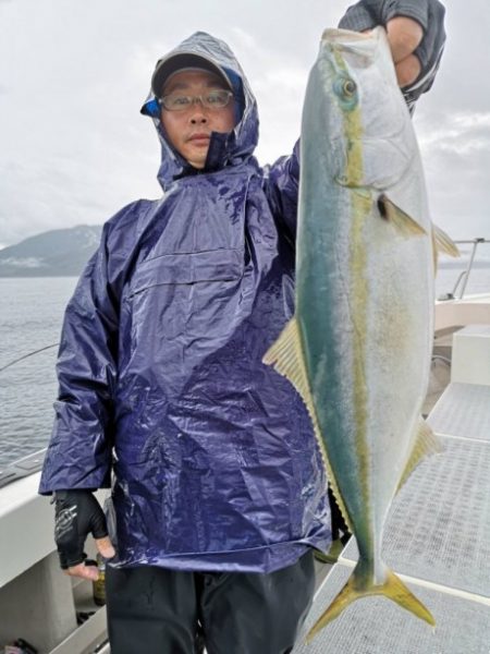 泰丸 釣果