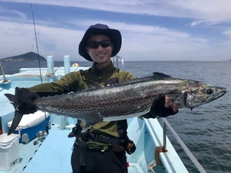 正将丸 釣果