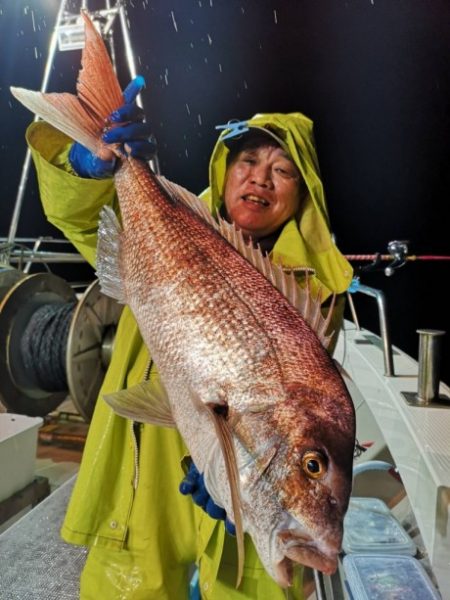 泰丸 釣果