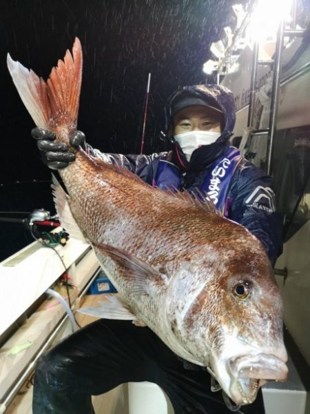 泰丸 釣果