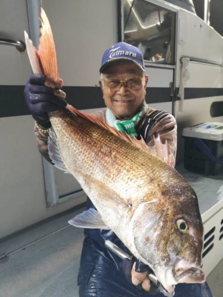 泰丸 釣果