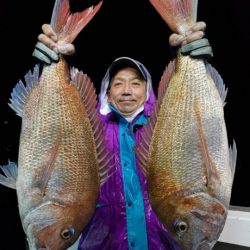 泰丸 釣果