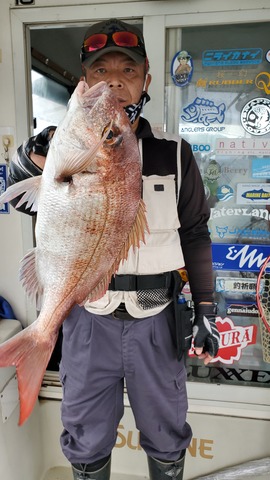 遊漁船　ニライカナイ 釣果