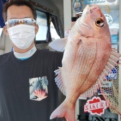 遊漁船　ニライカナイ 釣果