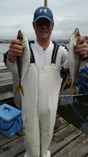 あい川丸 釣果