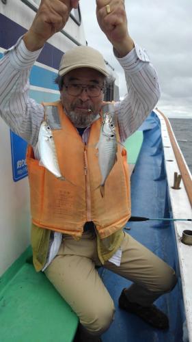 あい川丸 釣果