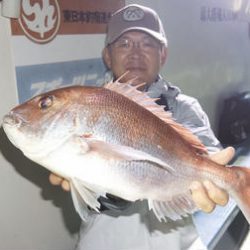 恵陽丸 釣果