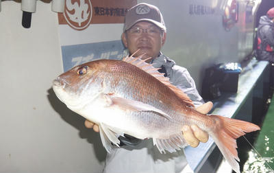 恵陽丸 釣果