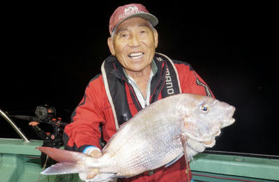 恵陽丸 釣果