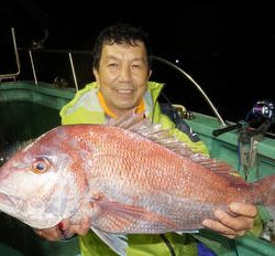 恵陽丸 釣果