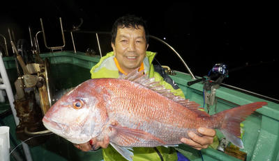 恵陽丸 釣果