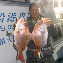 恵陽丸 釣果