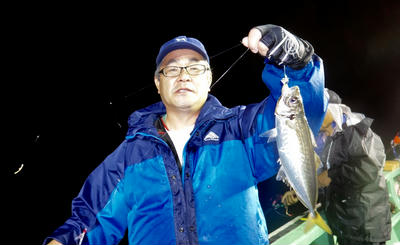 恵陽丸 釣果