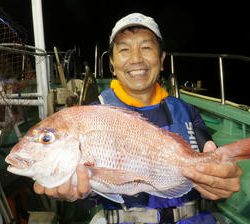 恵陽丸 釣果