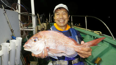 恵陽丸 釣果