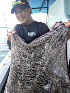 恵比寿丸（兵庫） 釣果