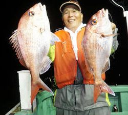 恵陽丸 釣果